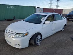 Toyota salvage cars for sale: 2011 Toyota Camry Base