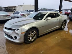 Salvage cars for sale at Tanner, AL auction: 2015 Chevrolet Camaro LT