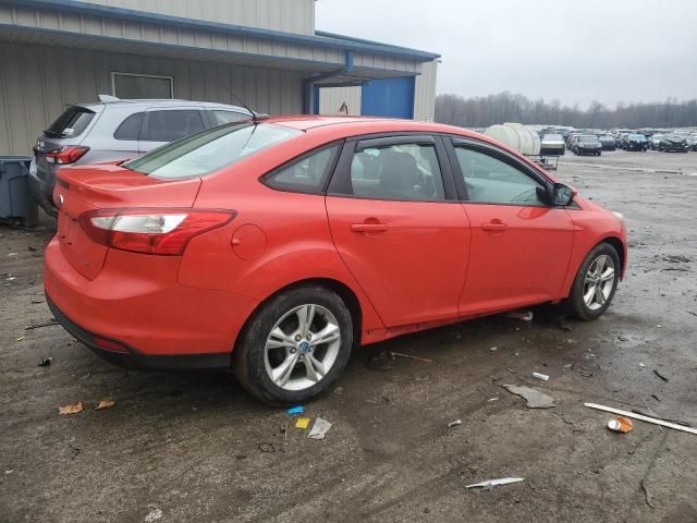 2013 Ford Focus SE