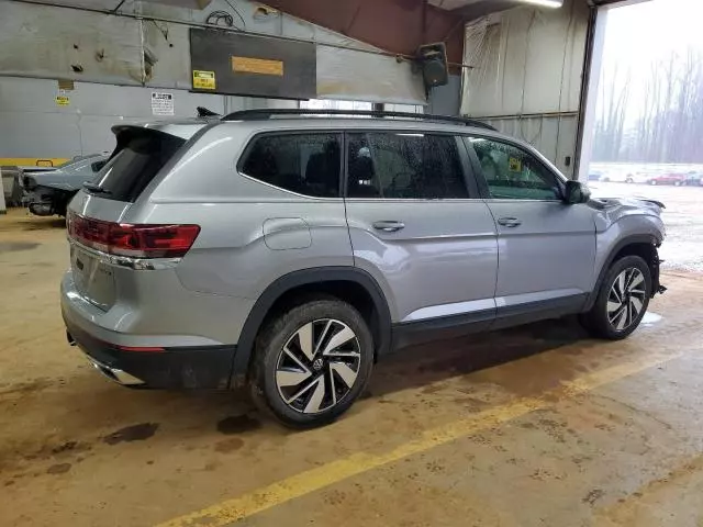 2024 Volkswagen Atlas SE