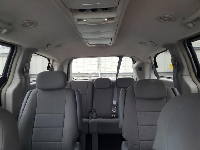 2008 Dodge Grand Caravan SXT