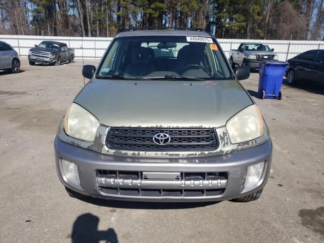 2002 Toyota Rav4