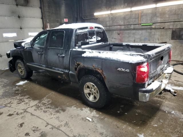 2008 Dodge Dakota Quad Laramie