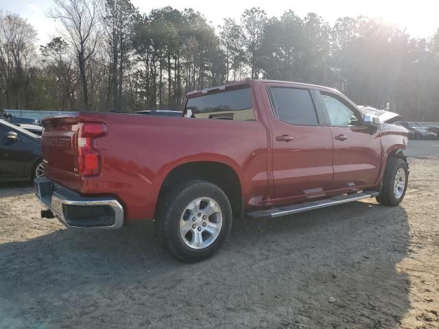 2024 Chevrolet Silverado K1500 LT