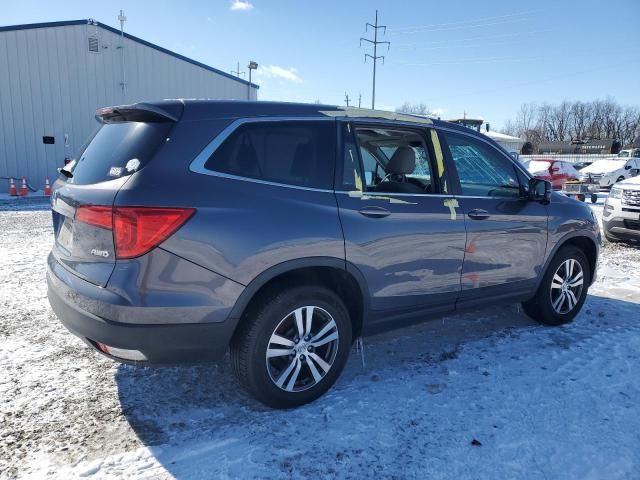 2017 Honda Pilot EXL