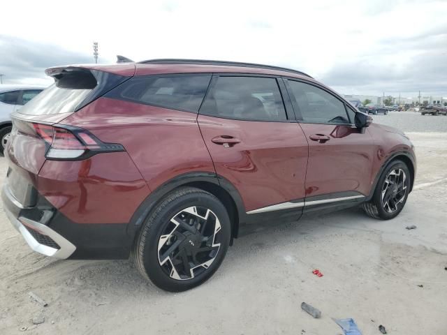 2023 KIA Sportage SX Prestige