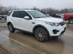 2016 Land Rover Discovery Sport SE