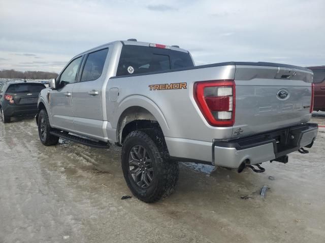 2023 Ford F150 Supercrew