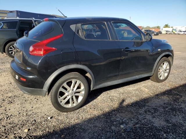 2013 Nissan Juke S