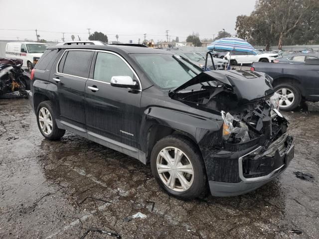 2016 GMC Terrain SLT