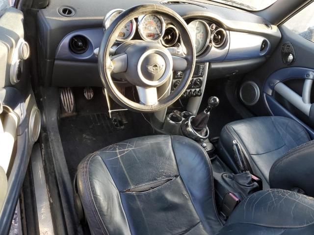 2005 Mini Cooper S