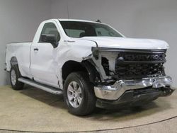 Vehiculos salvage en venta de Copart Wilmington, CA: 2024 Chevrolet Silverado C1500