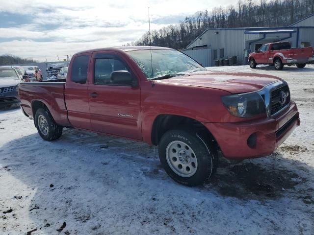 2011 Toyota Tacoma Access Cab