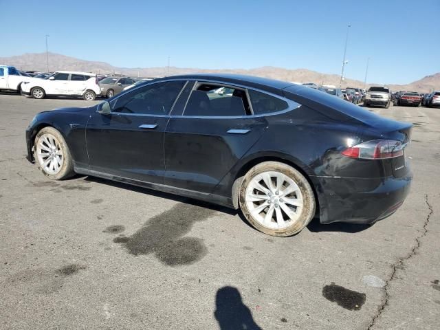 2017 Tesla Model S