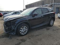 Mazda cx-5 Touring salvage cars for sale: 2016 Mazda CX-5 Touring