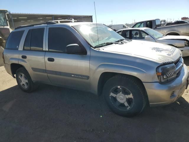 2003 Chevrolet Trailblazer