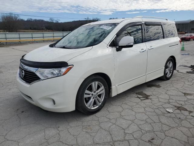 2015 Nissan Quest S