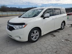 2015 Nissan Quest S en venta en Lebanon, TN