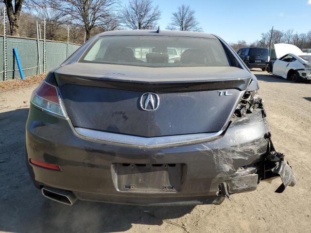 2013 Acura TL Advance