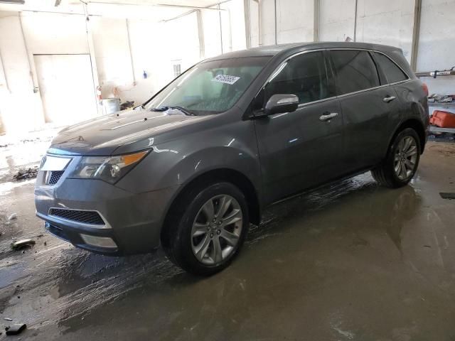 2011 Acura MDX Advance