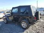 2005 Jeep Wrangler / TJ SE