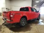 2018 Ford F150 Super Cab