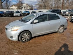 Salvage Cars with No Bids Yet For Sale at auction: 2009 Toyota Yaris