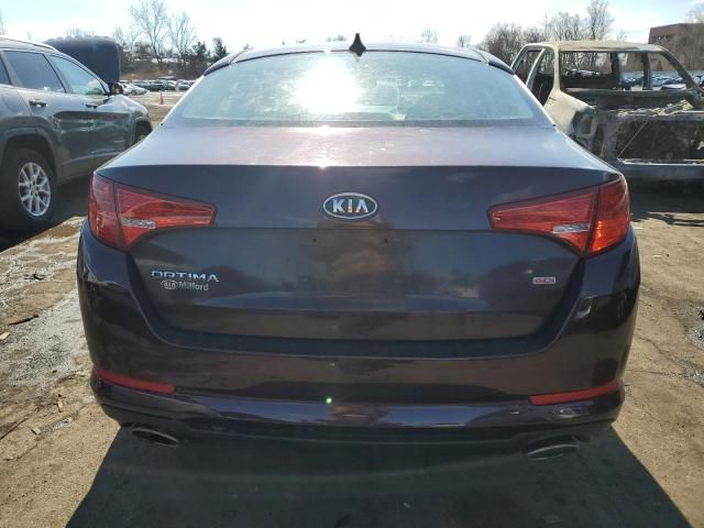 2011 KIA Optima LX