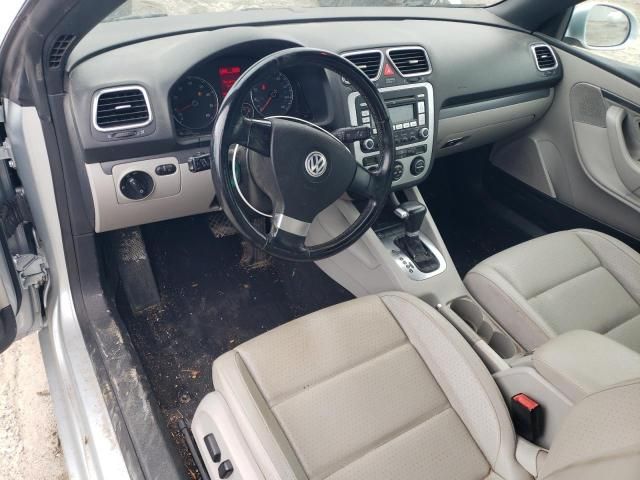 2008 Volkswagen EOS Turbo