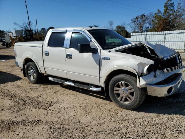 2008 Ford F150 Supercrew