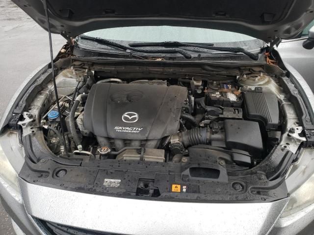 2014 Mazda 6 Touring