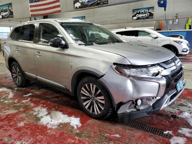 2019 Mitsubishi Outlander SE