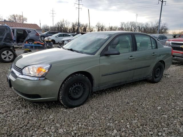 2005 Chevrolet Malibu