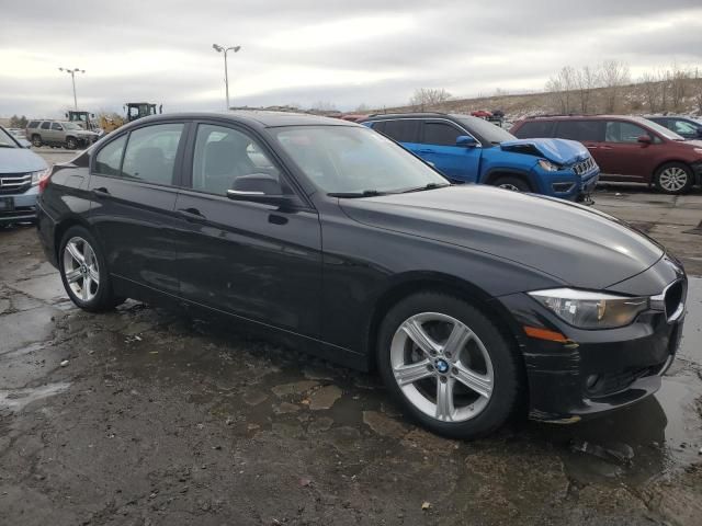 2014 BMW 320 I Xdrive