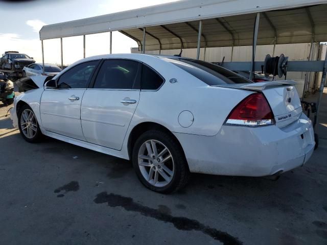 2016 Chevrolet Impala Limited LTZ