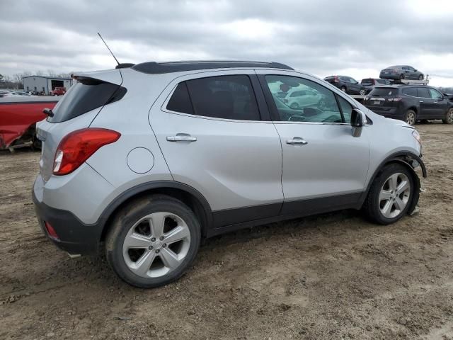 2016 Buick Encore