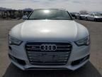 2013 Audi S5 Prestige