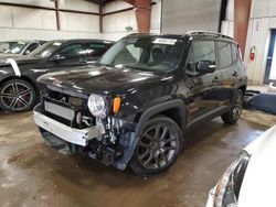 Jeep Renegade Latitude Vehiculos salvage en venta: 2016 Jeep Renegade Latitude