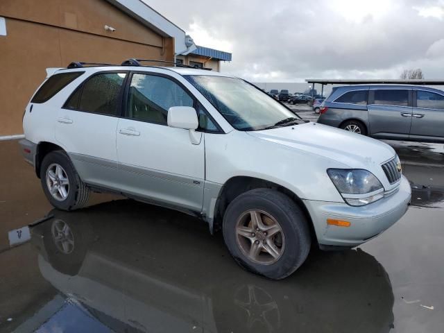 2001 Lexus RX 300