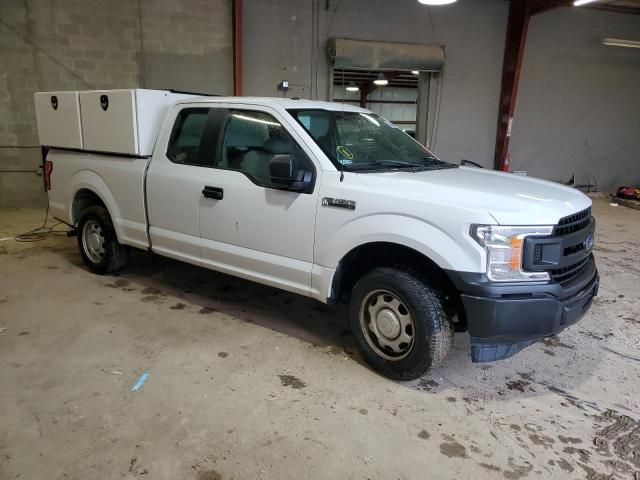 2018 Ford F150 Super Cab