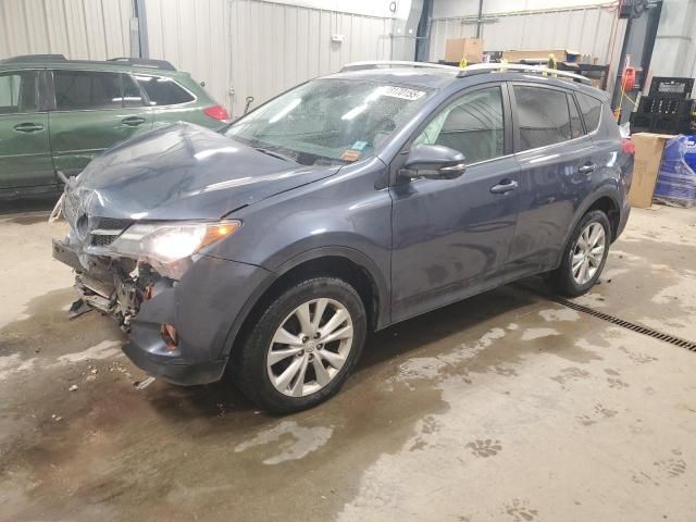 2014 Toyota Rav4 Limited