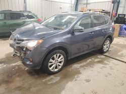 2014 Toyota Rav4 Limited en venta en Casper, WY