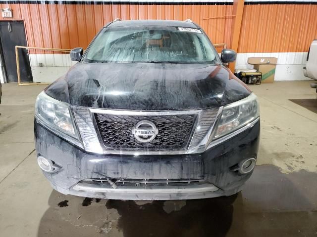 2014 Nissan Pathfinder SV Hybrid