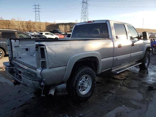 2007 Chevrolet Silverado C2500 Heavy Duty