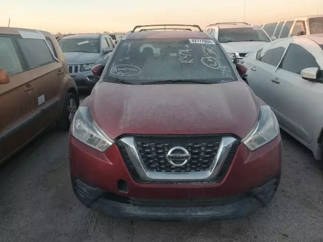 2018 Nissan Kicks S