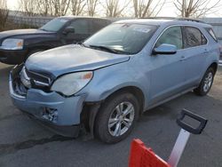 Chevrolet Vehiculos salvage en venta: 2014 Chevrolet Equinox LT