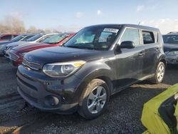 Salvage cars for sale at Kansas City, KS auction: 2019 KIA Soul