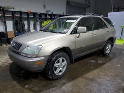 Lexus rx 300 salvage cars for sale: 2003 Lexus RX 300