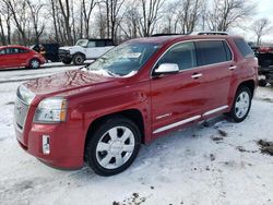 Salvage cars for sale at Cicero, IN auction: 2014 GMC Terrain Denali