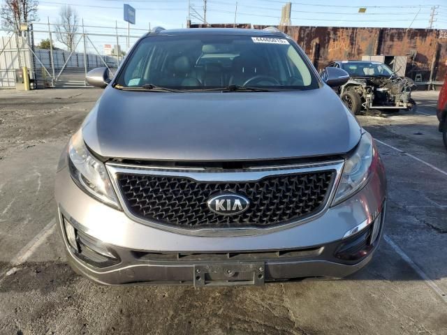 2016 KIA Sportage EX